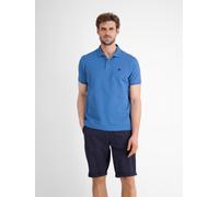LERROS Basic Poloshirt für Herren, unifarben - Cobalt Blue XL