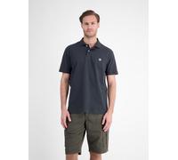 LERROS Maskulines Poloshirt aus Baumwolle mit griffiger Struktur - Classic Navy M