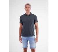 LERROS Polo in Jersey-Qualität mit Brusttasche aus reiner Baumwolle - Classic Navy L