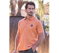 LERROS Poloshirt für Herren, sportiv und bequem - Pale Papaya L