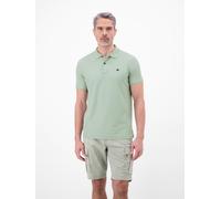 LERROS Klassisches Poloshirt für Herren in *Cool & Dry* Piquéqualität - Bay Green XXL