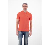 LERROS - Herren Poloshirt, Regular Fit, (2623299), Größe:XXL, Farbe:Vivid red (328)