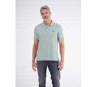 LERROS Bestseller-Poloshirt mit COOL & DRY Funktion - Misty Blue XXXL