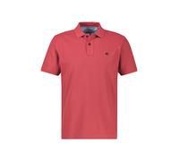LERROS Klassisches Poloshirt für Herren in *Cool & Dry* Piquéqualität - Muted Red L