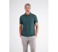LERROS Klassisches Poloshirt für Herren in *Cool & Dry* Piquéqualität - Cedar Green M