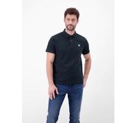 LERROS Poloshirt mit Waffelstruktur aus 100 % Baumwolle - Classic Navy XXXL