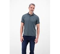 LERROS Unifarbenes Poloshirt in Piqué-Qualität - Classic Navy S