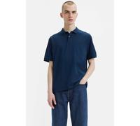 Levi´s ® Authentic Kurzarm-poloshirt L Dress Blue