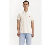 Poloshirt LEVI'S "LE NEW LEVIS HM POLO", Herren, Gr. L, rosa (crystal pink), Piqué, Obermaterial: 100% Baumwolle, normal normal, ohne Ausschnitt, Bündchen, Shirts, mit kleinem Batwing-Logo (15096347-L