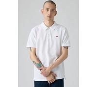 Levi's Herren Housemark Polo T-Shirt, White +, L EU