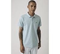 Poloshirt LEVI'S "LEVIS HM POLO", Herren, Gr. L, vigo geo forget, me, not pique, Jersey, Obermaterial: 100% Baumwolle, regular fit, Shirts, mit Markenlogo auf der Brust (35406715-L) vigo geo forget, m