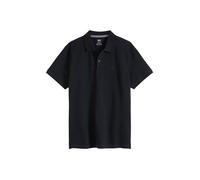 Levi's Herren Poloshirt - Icon Polo, Baumwolle, einfarbig Schwarz XL