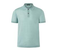 Poloshirt MAERZ MUENCHEN "Maerz Muenchen 401100 Poloshirt Herren Bekleidung", Herren, Gr. 56, grün (gruen), 100% Wolle (Merino), Shirts (40353725-56) gruen