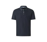 Poloshirt MAERZ MUENCHEN "Maerz Muenchen 635400 Poloshirt Herren Bekleidung", Herren, Gr. 58, blau, 100% Baumwolle, Shirts (13836433-58) blau