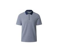 Poloshirt MAERZ MUENCHEN "Maerz Muenchen 641201 Poloshirt Herren Bekleidung", Herren, Gr. 58, blau, 95% Baumwolle, 5% Elasthan, Shirts (71695130-58) blau