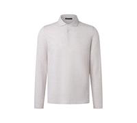 Poloshirt MAERZ MUENCHEN "Maerz Muenchen 642101 Poloshirt Herren Bekleidung", Herren, Gr. 48, beige, 100% Baumwolle, Shirts (43211601-48) beige