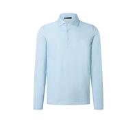 Poloshirt MAERZ MUENCHEN "Maerz Muenchen 642101 Poloshirt Herren Bekleidung", Herren, Gr. 52, blau (hellblau), 100% Baumwolle, Shirts (22695502-52) hellblau