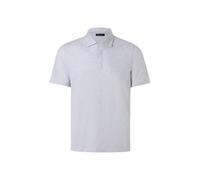 Poloshirt MAERZ MUENCHEN "Maerz Muenchen 642601 Poloshirt Herren Bekleidung", Herren, Gr. 50, grau, 100% Baumwolle, Shirts (18384449-50) grau