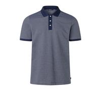 Poloshirt MAERZ MUENCHEN "Maerz Muenchen 645401 Poloshirt Herren Bekleidung", Herren, Gr. 56, blau, 100% Baumwolle, Shirts (91983349-56) blau