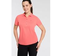 Maier Sports Ulrike Kurzarm-poloshirt L Rose Parade