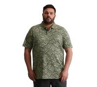 Poloshirt MARC O'POLO "aus Bio-Baumwoll-Mix", Herren, Gr. 3XL, md32, Obermaterial: 95% Baumwolle, 5% Elasthan, unifarben, Casual, regular fit, Shirts (17271610-XXXL) md32