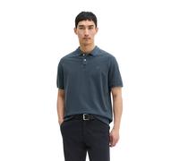 Poloshirt MARC O'POLO "aus Bio-Baumwolle" Gr. 3XL, blau (dunkelblau) Herren Shirts Kurzarm (19824326-XXXL)