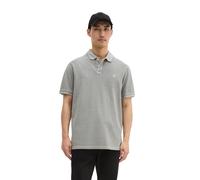 MARC O'POLO Poloshirt grau | S