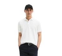 Marc O'Polo Herren B21226653000 Polohemd, Weiß, XS EU