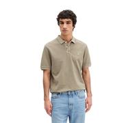 Poloshirt MARC O'POLO "aus Bio-Baumwolle", Herren, Gr. XXL, avery fern, Obermaterial: 100% Baumwolle, unifarben, regular fit, Rippbündchen, Shirts (65183441-XXL) avery fern