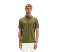 Poloshirt MARC O'POLO, Herren, Gr. XXL, fresh seaweed, Piqué, Obermaterial: 50% Baumwolle, 48% Viskose, 2% Elasthan, slim fit normal, Rippbündchen, Shirts, Piqué slim aus mittelschwerem Bio-Baumwoll-V