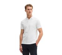 Marc O'Polo Poloshirt Weiß - Größe M Weiß M