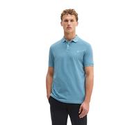 Poloshirt MARC O'POLO Gr. XXL, blau (hellblau) Herren Shirts Kurzarm im klassischen Look (61476861-XXL)