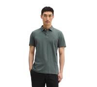 Poloshirt MARC O'POLO "aus reiner Bio-Baumwolle", Herren, Gr. XL, grün (skipping stone), Obermaterial: 100% Baumwolle, unifarben, slim fit, Shirts (22541960-XL) skipping stone