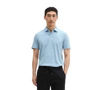 Marc O'Polo Poloshirt aus reiner Bio-Baumwolle Slim Fit Herren XXL dusted blau