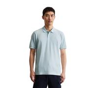 Poloshirt MARC O'POLO, Herren, Gr. XL, beige (starlight), Jersey, Obermaterial: 95% Baumwolle, 5% Elasthan, regular fit, Rippbündchen, Shirts, aus Piqué, regular fit, kontrastfarbene Details (36856304