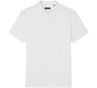 Marc O'Polo Herren B21226653000 Polohemd, Weiß, XXL EU