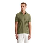 Poloshirt MARC O'POLO "in softer Slub-Jersey-Qualität", Herren, Gr. 3XL, m452, Obermaterial: 100% Baumwolle, unifarben, figurbetont, Umschlagbund, Shirts (70756533-XXXL) m452