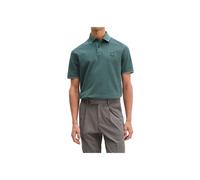 Poloshirt MARC O'POLO "Poloshirt Poloshirt Shortsleeve 1er Pack", Herren, Gr. M, grau (grau (skipping stone)), Obermaterial: 100% Baumwolle CO., Shirts (35658302-M) grau (skipping stone)