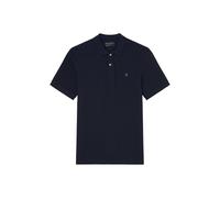 Poloshirt MARC O'POLO "Poloshirt Small-Logo 1er Pack", Herren, Gr. XXL, blau (dunkelblau (iris ink)), Obermaterial: 100% Baumwolle CO., Shirts (11742914-XXL) dunkelblau (iris ink)
