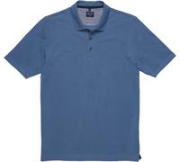Poloshirt MARVELIS, Herren, Gr. XL, rauchblau, Piqué, Obermaterial: 100% Baumwolle, normal normal, Shirts, Pique, normale Passform (57060707-XL) rauchblau