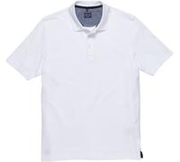 Marvelis Casual Regular Fit Poloshirt Kurzarm weiss