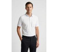 Poloshirt MARVELIS, Herren, Gr. XXL, weiß, Jersey, Obermaterial: 57% Baumwolle, 43% Polyester, regular fit normal, Bündchen, Shirts Poloshirt (35847125-XXL)