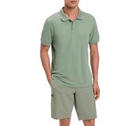 McKINLEY Herren Polo He.-Polo Lango M (428768) S GREEN SMOKE