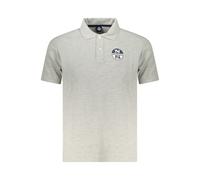 Poloshirt mit kurzen Ärmeln, normale Passform 2XL