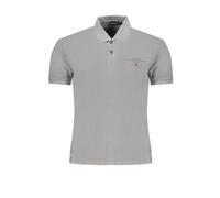 Poloshirt mit kurzen Ärmeln, normale Passform S