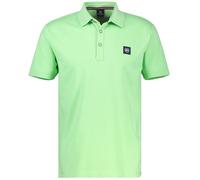 Poloshirt - Modern Fit - hellgrün Lerros