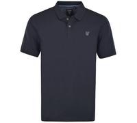 Poloshirt - Modern Fit - Piqué - Stay Fresh - dunkelblau Hajo