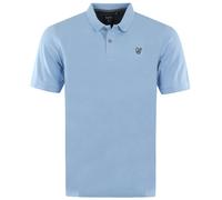 Poloshirt - Modern Fit - Piqué - Stay Fresh - hellblau Hajo
