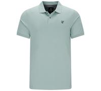 Poloshirt - Modern Fit - Piqué - Stay Fresh - hellgrün Hajo