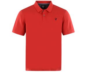 Poloshirt - Modern Fit - Piqué - Stay Fresh - rot Hajo